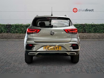Used MG MG ZS 2021 for sale - 79416742: Photo