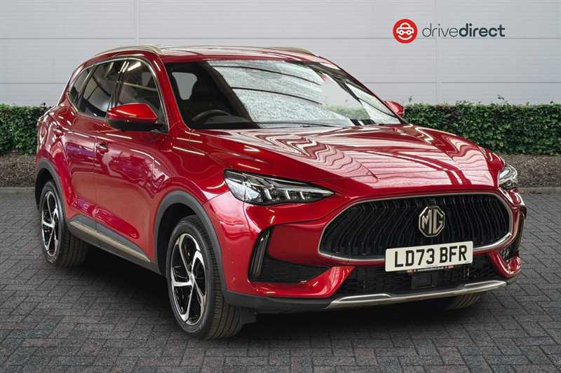 Used MG MG HS 2023 for sale - 76516818: Photo 1