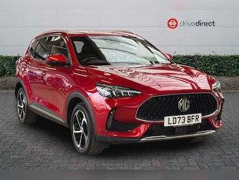 Used MG MG HS 2023 for sale - 76516818: Photo