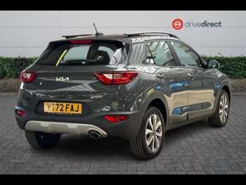 Used Kia Stonic 2022 for sale - 74979742: Photo