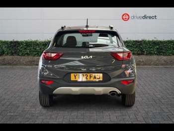 Used Kia Stonic 2022 for sale - 74979742: Photo