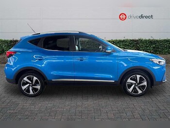 Used MG MG ZS 2023 for sale - 77444416: Photo