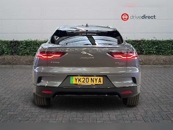 Used Jaguar I-Pace 2020 for sale - 77322604: Photo