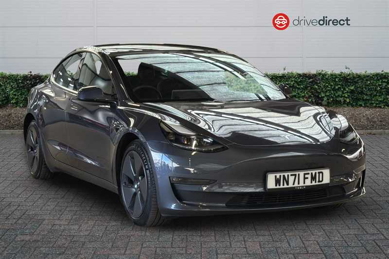 Used Tesla Model 3 2021 for sale - 77403057: Photo 1