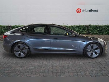 Used Tesla Model 3 undefined for sale - 77403057: Photo