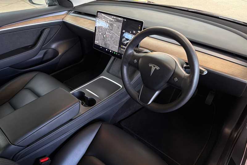 Used Tesla Model 3 2021 for sale - 77403057: Photo 36
