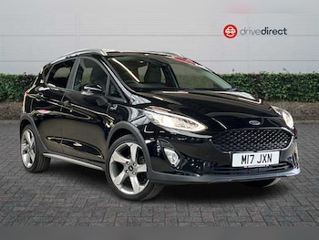 Used Ford Fiesta 2018 for sale - 78731283: Photo