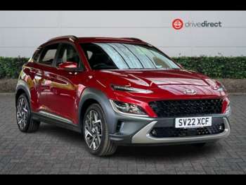 2022 - 1.6 GDi Hybrid Premium 5dr DCT Hatchback Automatic
