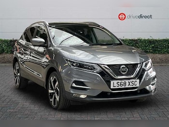 Nissan - Qashqai