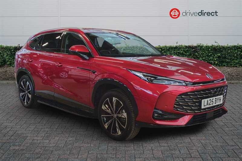 Used MG MG HS 2025 for sale - 77900666: Photo 1