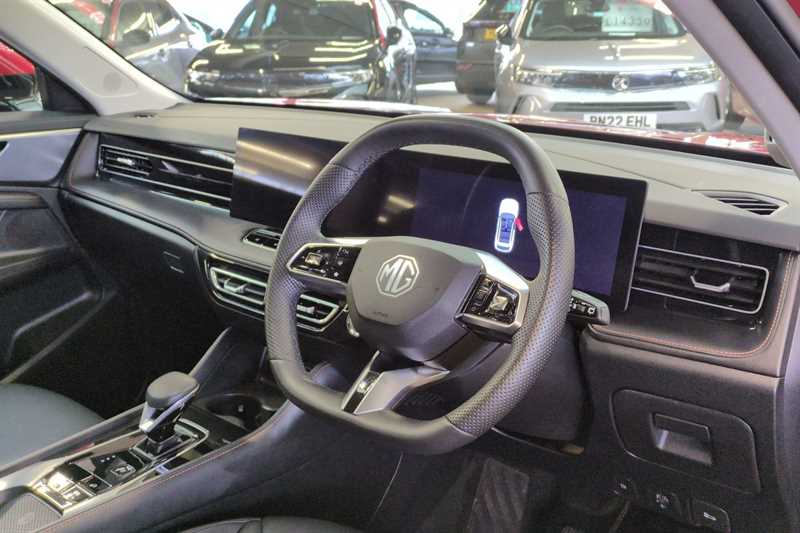 Used MG MG HS 2025 for sale - 77900666: Photo 13