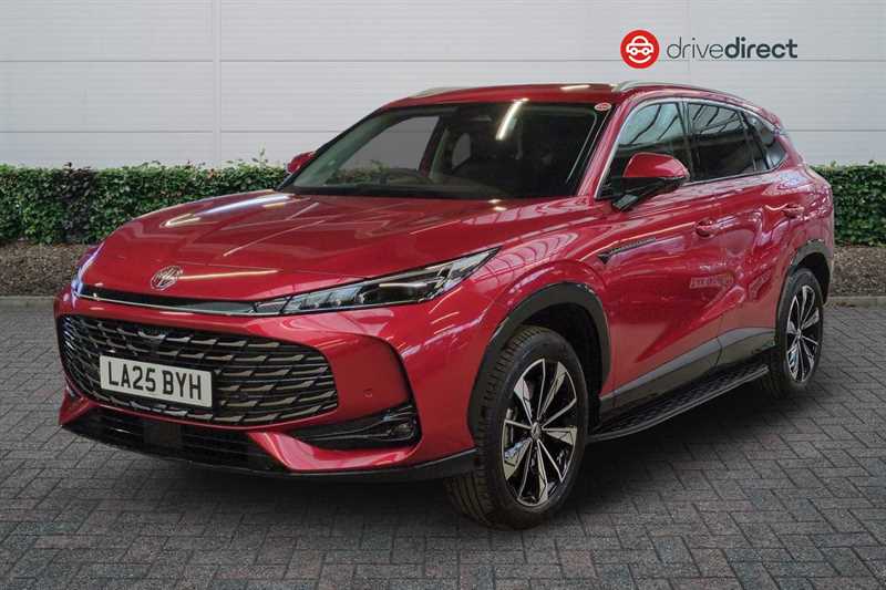 Used MG MG HS 2025 for sale - 77900666: Photo 7