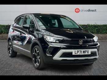 2022 - 1.2 Turbo Elite Edition SUV 5dr Petrol Auto Euro 6 (s/s) (130 ps)
