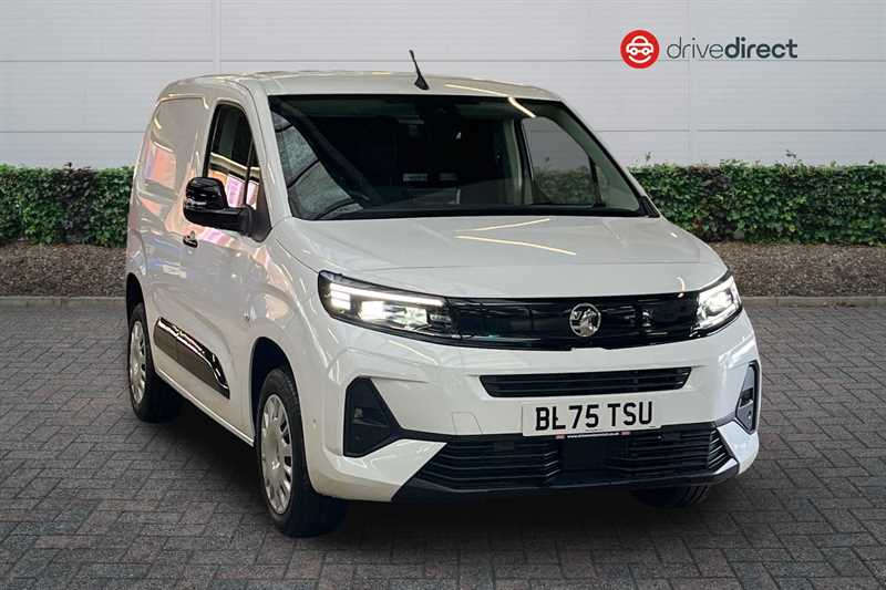 Used Vauxhall Combo 2025 for sale - 77727263: Photo 1