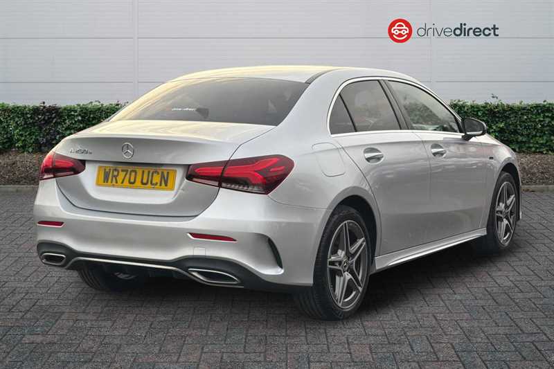Used Mercedes-Benz A-Class 2020 for sale - 77390467: Photo 3