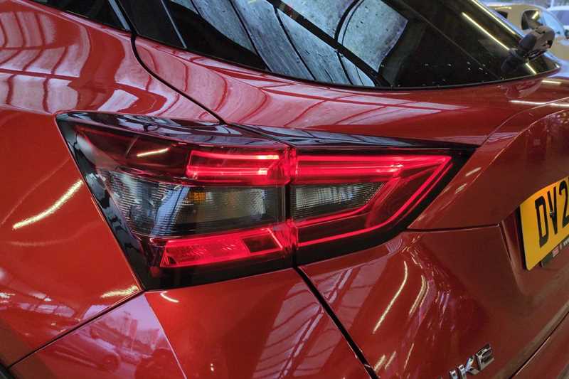 Used Nissan Juke 2021 for sale - 77895437: Photo 31