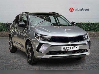 Used Vauxhall Grandland 2023 for sale - 78626655: Photo