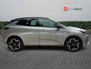 Used Vauxhall Grandland 2023 for sale - 78626655: Photo