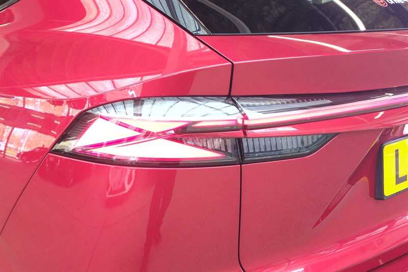 Used MG MG HS 2024 for sale - 77741692: Photo 31