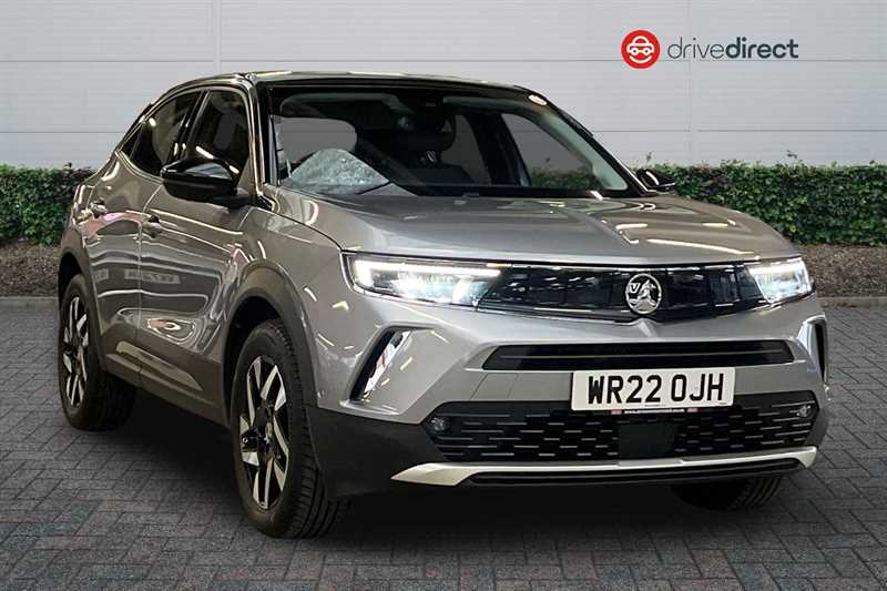 Used Vauxhall Mokka for sale - 77348835: Photo 1