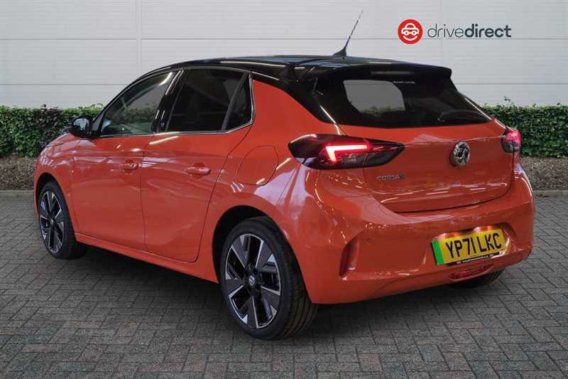 Used Vauxhall Corsa 2021 for sale - 77863184: Photo 5