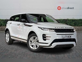 Used Land Rover Range Rover Evoque 2021 for sale - 79416803: Photo