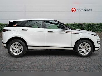 Used Land Rover Range Rover Evoque 2021 for sale - 79416803: Photo
