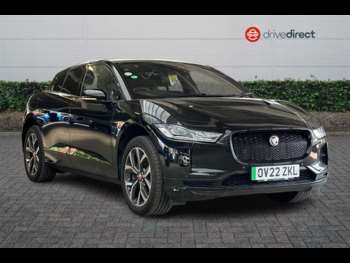 2022 - 400 90kWh HSE Black SUV 5dr Electric Auto 4WD (400 ps)