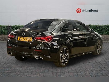 Used Mercedes-Benz A-Class 2022 for sale - 76891271: Photo