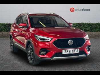 2021 - 1.0 T-GDI Exclusive SUV 5dr Petrol Auto Euro 6 (111 ps)