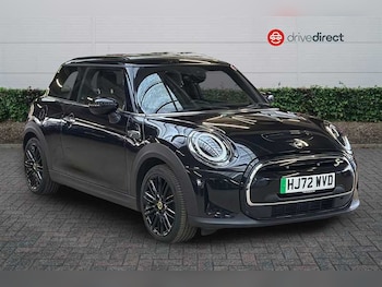 MINI Electric Hatch feature image