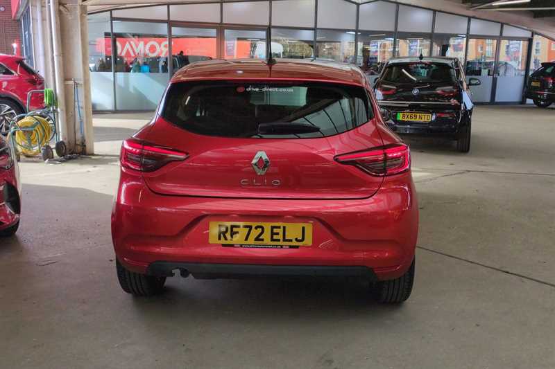 Used Renault Clio 2023 for sale - 77829192: Photo 4