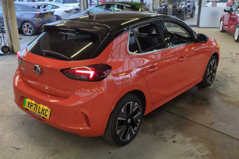 Used Vauxhall Corsa 2021 for sale - 77773437: Photo 39