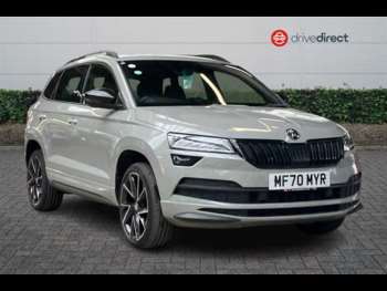 2020 - 1.5 TSI Sport Line 5dr DSG