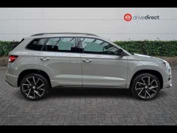Used Skoda Karoq 2020 for sale - 74741126: Photo