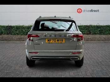 Used Skoda Karoq 2020 for sale - 74741126: Photo