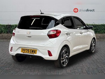 Used Hyundai i10 2025 for sale - 79416825: Photo