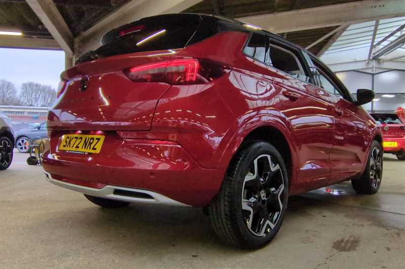 Used Vauxhall Grandland for sale - 77929686: Photo 39