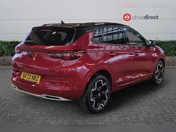 Used Vauxhall Grandland 2022 for sale - 77929686: Photo