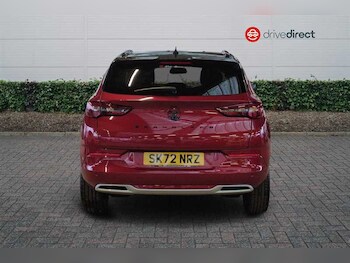 Used Vauxhall Grandland 2022 for sale - 77929686: Photo