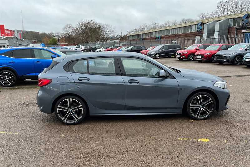 Used BMW 1 Series 2020 for sale - 77485692: Photo 3