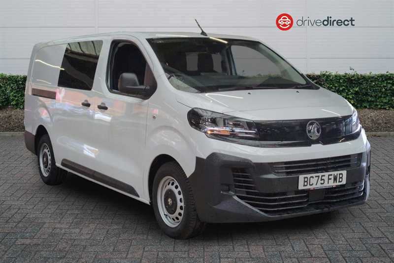 Used Vauxhall Vivaro 2026 for sale - 78142692: Photo 1