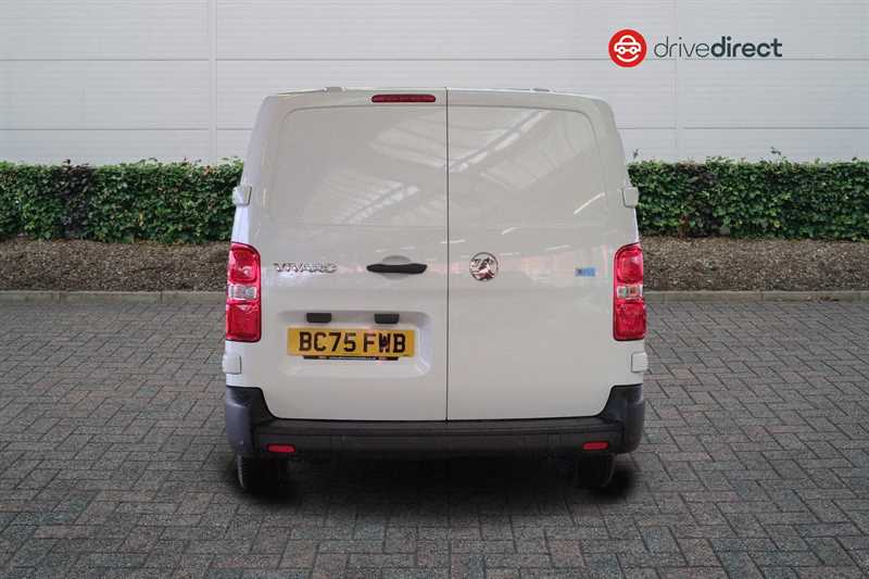 Used Vauxhall Vivaro 2026 for sale - 78142692: Photo 4
