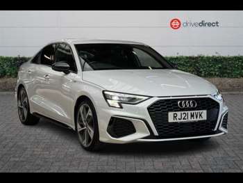 2021 - 1.5 TFSI 35 Edition 1 Saloon 4dr Petrol Manual Euro 6 (s/s) (150 ps)