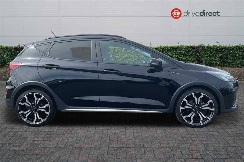 Used Ford Fiesta 2023 for sale - 77429848: Photo 2