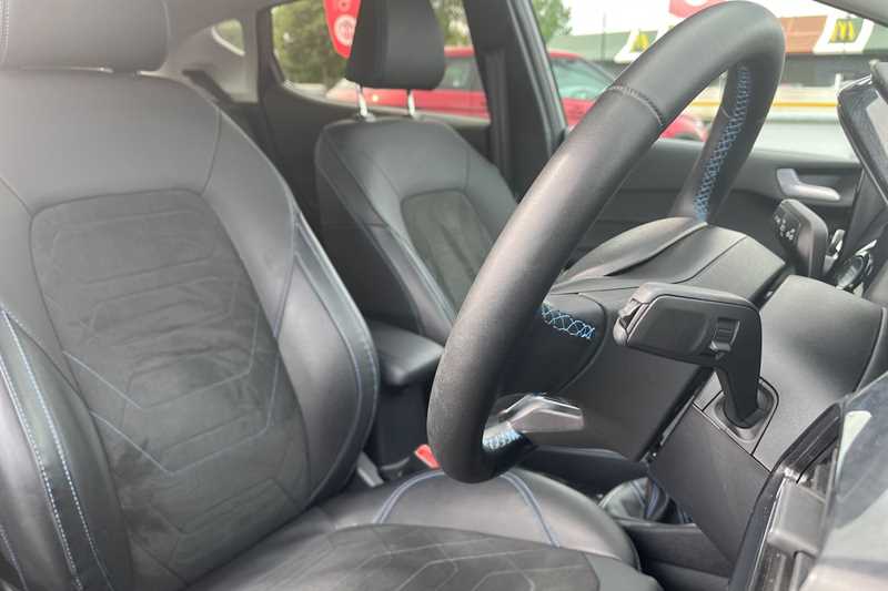 Used Ford Fiesta 2023 for sale - 77429848: Photo 23