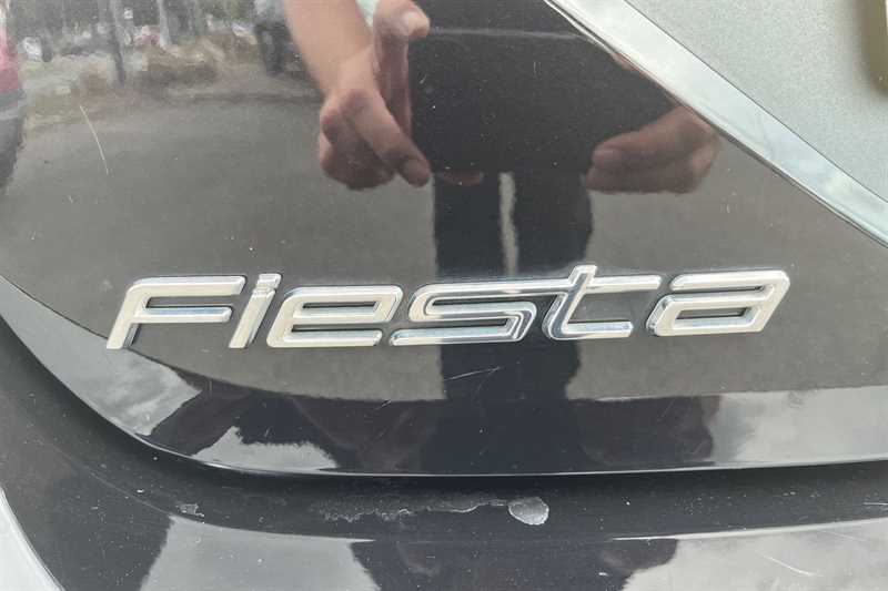 Used Ford Fiesta 2023 for sale - 77429848: Photo 30