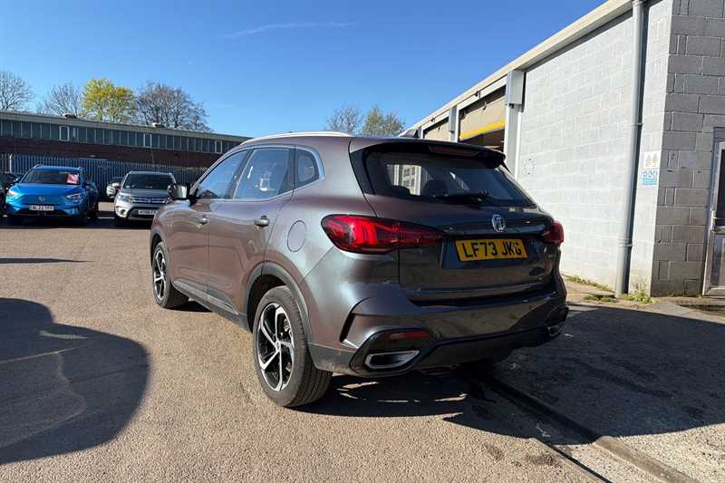 Used MG MG HS 2023 for sale - 78217183: Photo 4