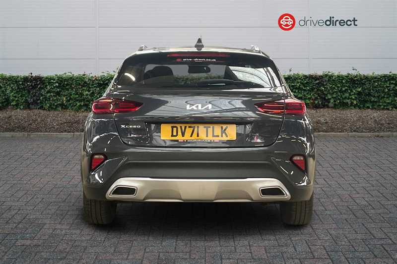Used Kia XCeed 2021 for sale - 77317276: Photo 4