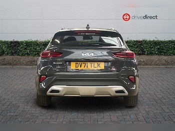 Used Kia XCeed 2021 for sale - 77317276: Photo